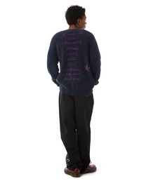 Huf×smashing pumpkins カーディガン　スマパン ハフFTC 78635918b_b_01_215.jpg