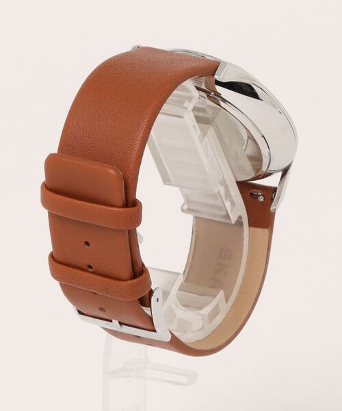 SKAGEN(スカーゲン)の「スカーゲン 腕時計 メンズ アナログ レザー SKW6086(アナログ腕時計・メンズ・ブラウン・FREE)」の10枚目の写真