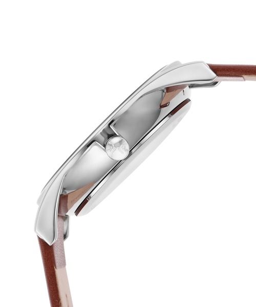 SKAGEN(スカーゲン)の「スカーゲン 腕時計 メンズ アナログ レザー SKW6086(アナログ腕時計・メンズ・ブラウン・FREE)」の3枚目の写真