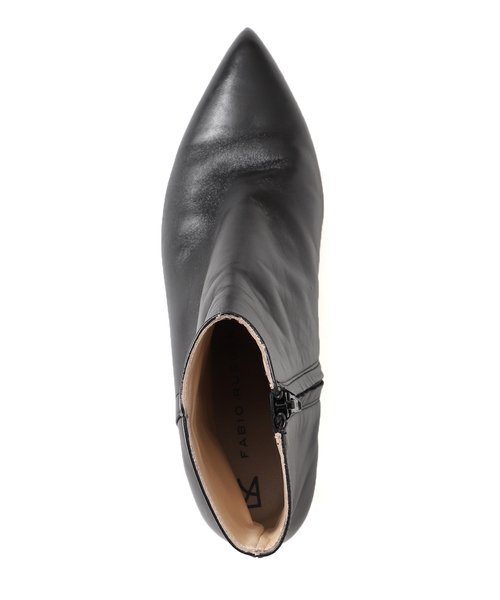 plage（プラージュ）の「【FABIO RUSCONI/ファビオルスコーニ】NAPPA SHORT ブーツ（ブーツ・レディース・ブラック・37/36/35/38/39）」の8枚目の写真