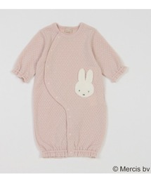 【miffy/抗菌】モチーフ2WAY オール