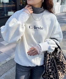 fredy emue | パールロゴ起毛スウェット(スウェット)