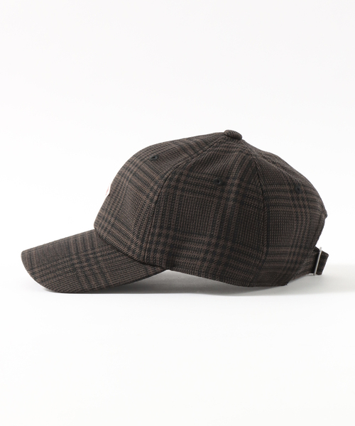 DANTON(ダントン)の「【DANTON / ダントン】 6PANEL CAP/HWC(キャップ・メンズ・グリーン/ブラウン・FREE)」の4枚目の写真