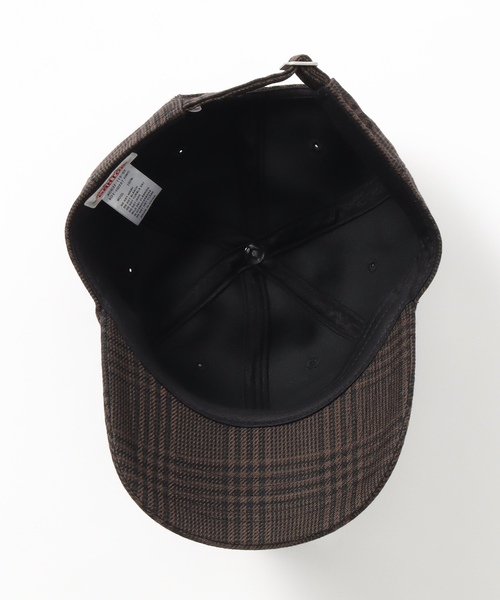 DANTON(ダントン)の「【DANTON / ダントン】 6PANEL CAP/HWC(キャップ・メンズ・グリーン/ブラウン・FREE)」の7枚目の写真