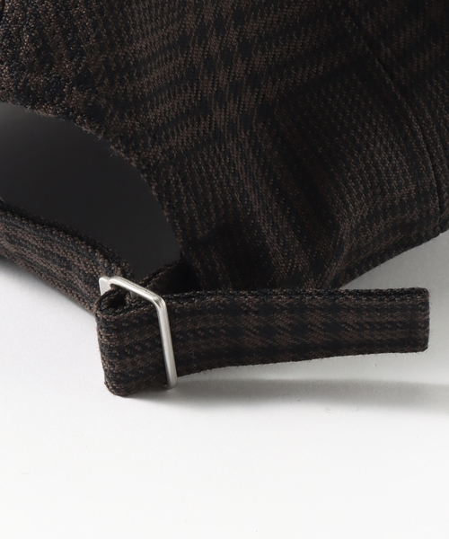 DANTON(ダントン)の「【DANTON / ダントン】 6PANEL CAP/HWC(キャップ・メンズ・グリーン/ブラウン・FREE)」の10枚目の写真