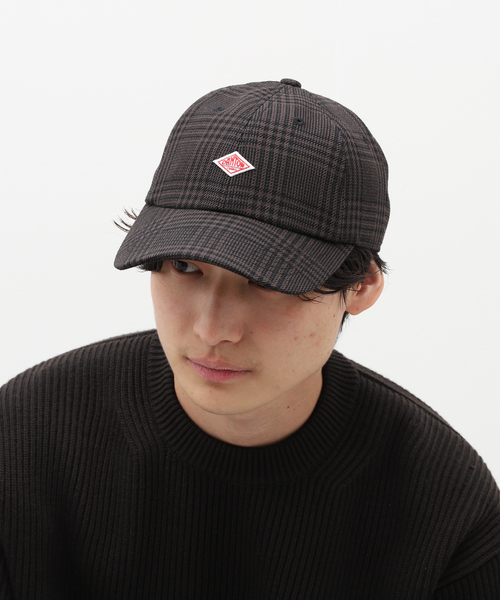 DANTON(ダントン)の「【DANTON / ダントン】 6PANEL CAP/HWC(キャップ・メンズ・グリーン/ブラウン・FREE)」の16枚目の写真
