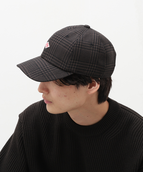 DANTON(ダントン)の「【DANTON / ダントン】 6PANEL CAP/HWC(キャップ・メンズ・グリーン/ブラウン・FREE)」の17枚目の写真