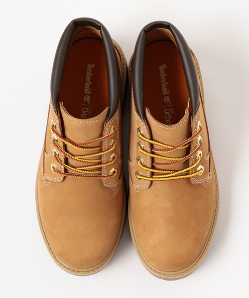 Ray BEAMS(レイビームス)の「TIMBERLAND / Premium Platform Nellie(ブーツ・レディース・ブラウン系その他3・8/7/5/6)」の8枚目の写真