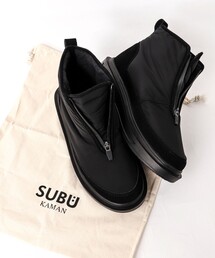 SUBU | 【SUBU/スブ】KAMAN WINTER BOOTS ウィンターブーツ(ブーツ)