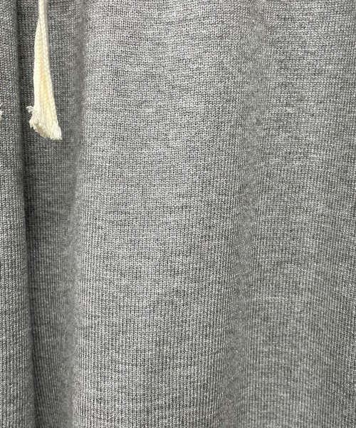 Futier land（フューティアランド）の「ニットスプリッドラインパンツ（その他パンツ・レディース・グレー/ブラック/アイボリー・FREE）」の14枚目の写真