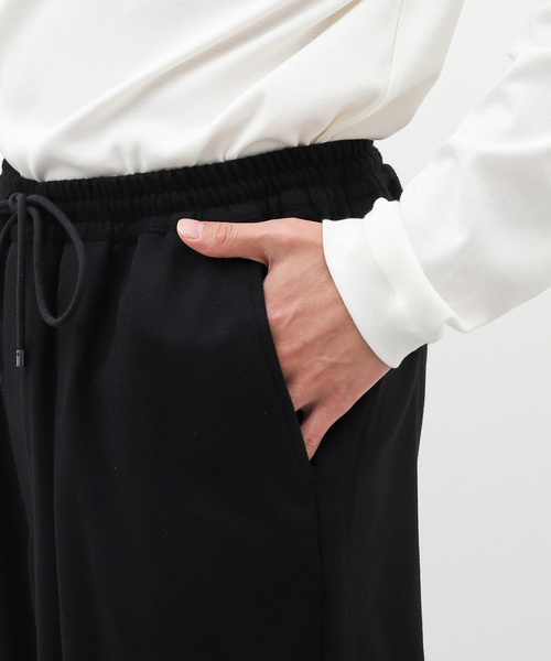 MARKAWARE / マーカウェア】別注 Cashmere Flannel Easy PT