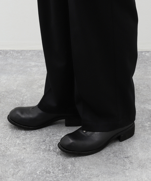 MARKAWARE / マーカウェア】別注 Cashmere Flannel Easy PT