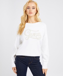 Guess | Jolie Logo Sweater(ニット/セーター)