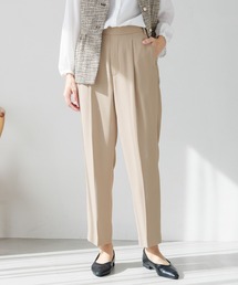 Elura | <セレモニーにもお仕事にも使える!>映えラクテーパードパンツ(その他パンツ)