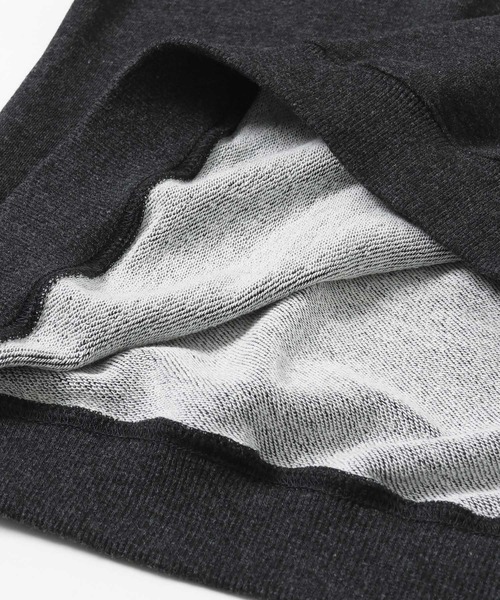 KRIFF MAYER（クリフメイヤー）の「TOTONOU CLUBサウナセットアップ（ルームウェア/パジャマ・メンズ・オートミール/グレー/ネイビー/チャコール・X-LARGE/MEDIUM/LARGE）」の18枚目の写真