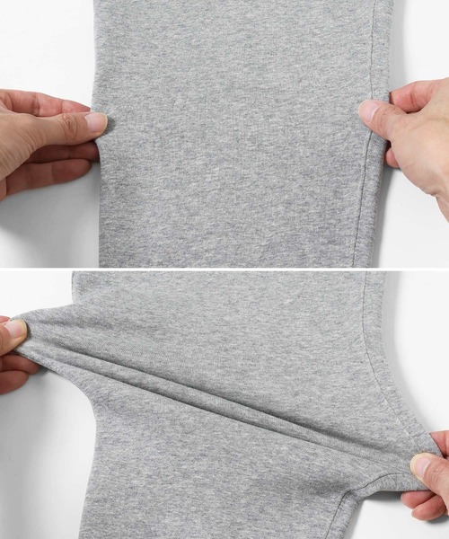 KRIFF MAYER（クリフメイヤー）の「TOTONOU CLUBサウナセットアップ（ルームウェア/パジャマ・メンズ・オートミール/グレー/ネイビー/チャコール・X-LARGE/MEDIUM/LARGE）」の13枚目の写真