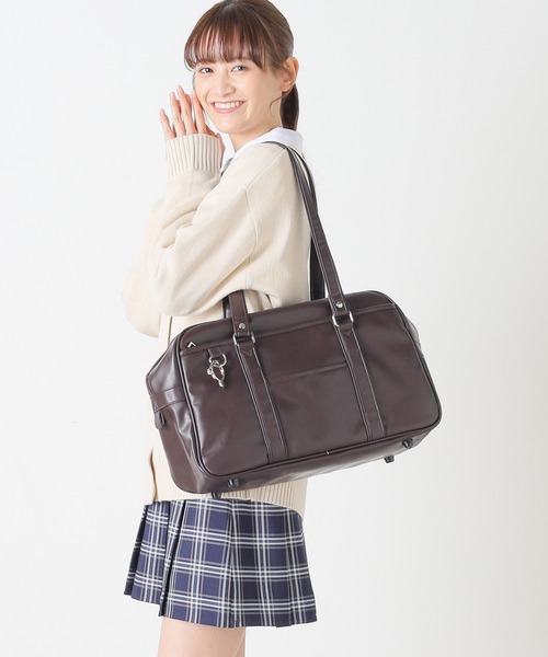 大人気 honeys スクバ 合皮スクールバッグ: バッグ｜ハニーズ公式通販