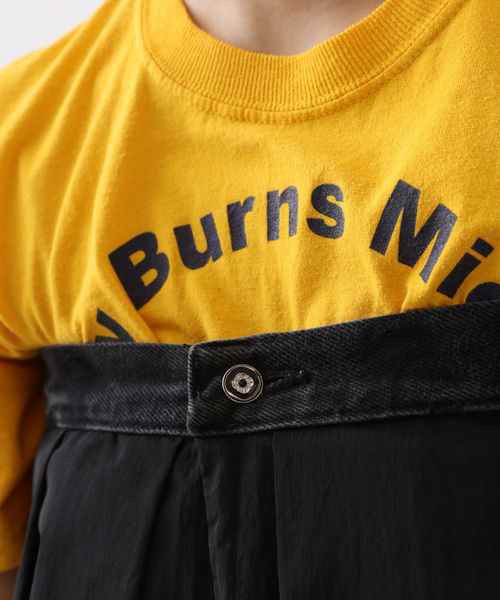 Bonum（ボナム）の「ナイロンタフタバルーントップ（シャツ/ブラウス・レディース・ブラック・FREE）」の20枚目の写真