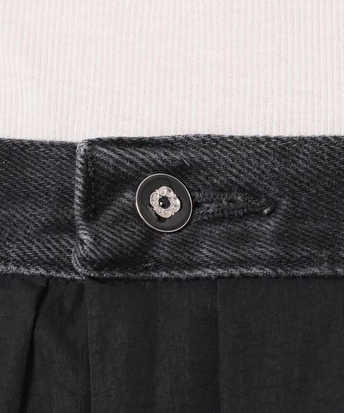 Bonum（ボナム）の「ナイロンタフタバルーントップ（シャツ/ブラウス・レディース・ブラック・FREE）」の14枚目の写真