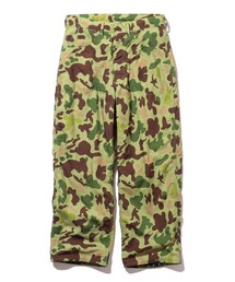 BEAMS PLUS | アニマル カモ ペインター パンツ(その他パンツ)
