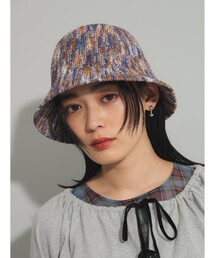 ミックス パイル チューリップハット