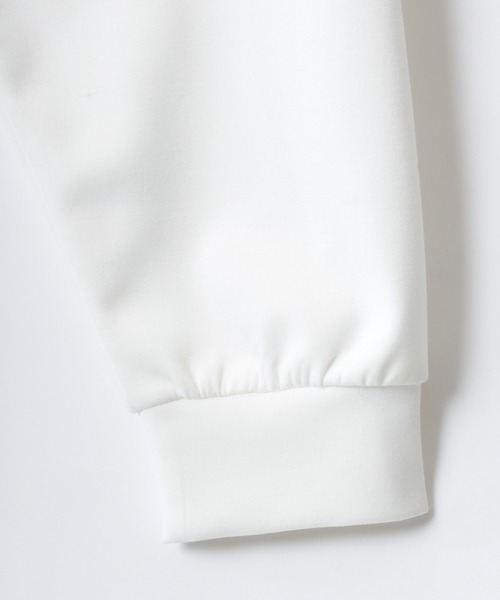 Red Cap Girl（レッドキャプガール）の「Red Cap Girl Cardboard Knit Sweat Hoodie/レッドキャップガール ダンボールニット バックプリント プルパーカー スウェット（パーカー・メンズ・ブラック/グレー/ブルー/ホワイト/グレー系その他/ブラック系その他/ブルー系その他/ホワイト系その他・M/L）」の16枚目の写真