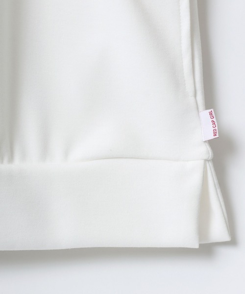 Red Cap Girl（レッドキャプガール）の「Red Cap Girl Cardboard Knit Sweat Hoodie/レッドキャップガール ダンボールニット バックプリント プルパーカー スウェット（パーカー・メンズ・ブラック/グレー/ブルー/ホワイト/グレー系その他/ブラック系その他/ブルー系その他/ホワイト系その他・M/L）」の15枚目の写真