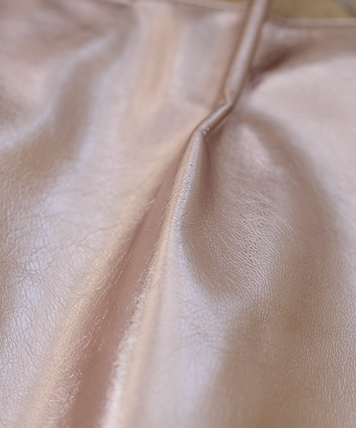 DISCOAT（ディスコート）の「【大容量】2WAYタックビッグトート（トートバッグ・レディース・ブラック/シルバー/シャンパン・FREE）」の13枚目の写真