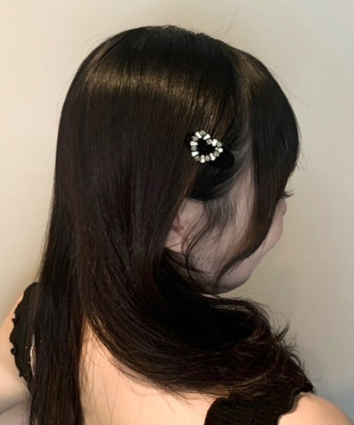 SHEPP(シープ)の「ビジュー ヘアピン クリップ(バレッタ/ヘアクリップ・レディース・その他1/その他2/その他4・FREE)」の19枚目の写真
