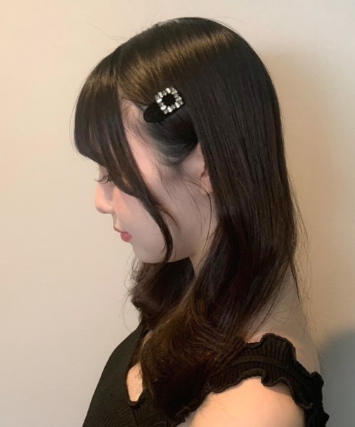 SHEPP(シープ)の「ビジュー ヘアピン クリップ(バレッタ/ヘアクリップ・レディース・その他1/その他2/その他4・FREE)」の17枚目の写真