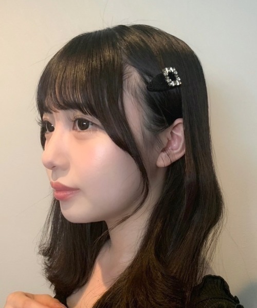 SHEPP(シープ)の「ビジュー ヘアピン クリップ(バレッタ/ヘアクリップ・レディース・その他1/その他2/その他4・FREE)」の18枚目の写真