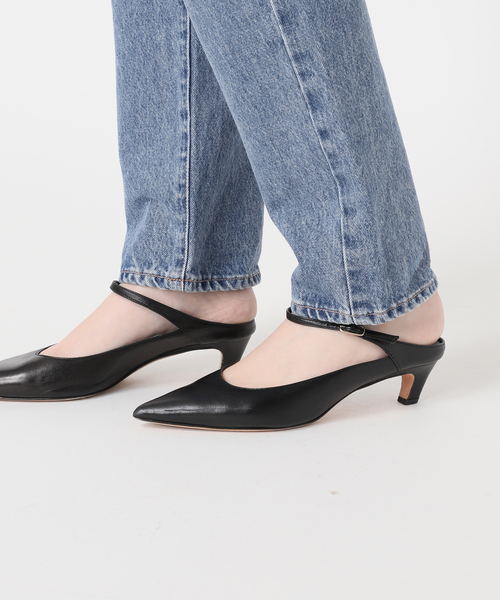 NEEDBY heritage（ニードバイヘリテージ）の「NEED BY heritage/ニードバイヘリテージ  JENNY（デニムパンツ・レディース・ブルー・23/24/25/26）」の14枚目の写真