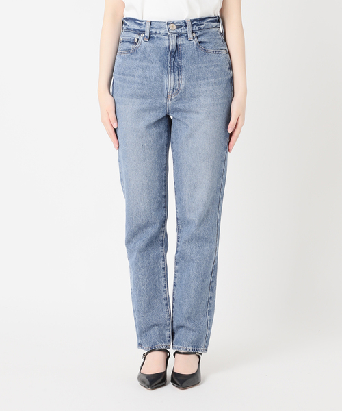 NEEDBY heritage（ニードバイヘリテージ）の「NEED BY heritage/ニードバイヘリテージ  JENNY（デニムパンツ・レディース・ブルー・23/24/25/26）」の21枚目の写真