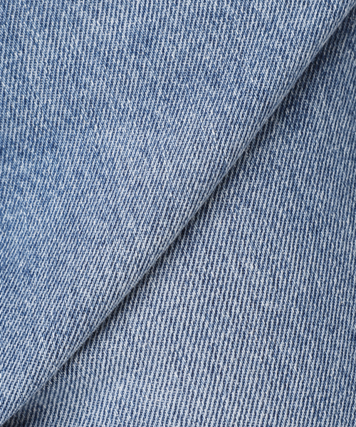 NEEDBY heritage（ニードバイヘリテージ）の「NEED BY heritage/ニードバイヘリテージ  JENNY（デニムパンツ・レディース・ブルー・23/24/25/26）」の22枚目の写真