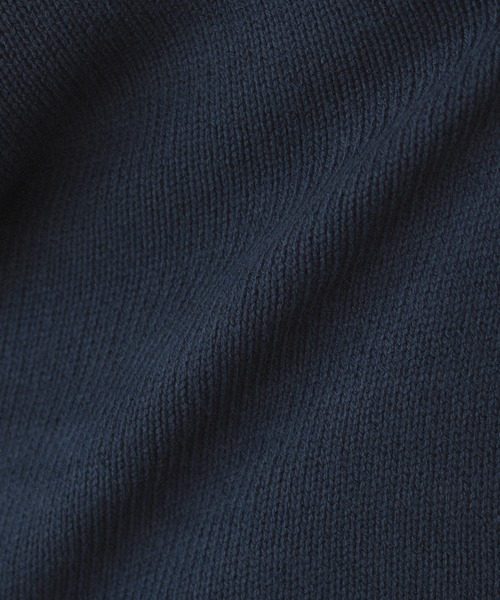 epnok(エプノック)の「OJISANジャガードルーズニット(ニット/セーター・メンズ・モカ/ブルー・SMALL/MEDIUM/LARGE)」の21枚目の写真