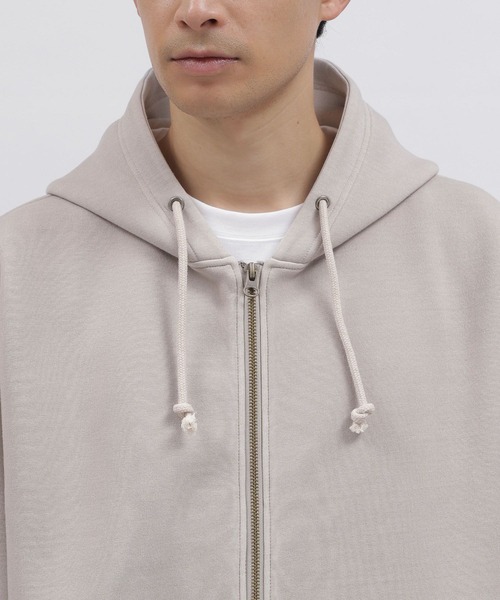 LAKOLE ⭐︎ ピグメントダンボールパーカー チャコール M