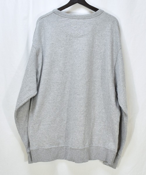 Champion(チャンピオン)の「【ヴィンテージ古着】Champion / チャンピオン ロゴ プリント クルーネックスウェット(スウェット・メンズ・グレー・X-LARGE)」の10枚目の写真