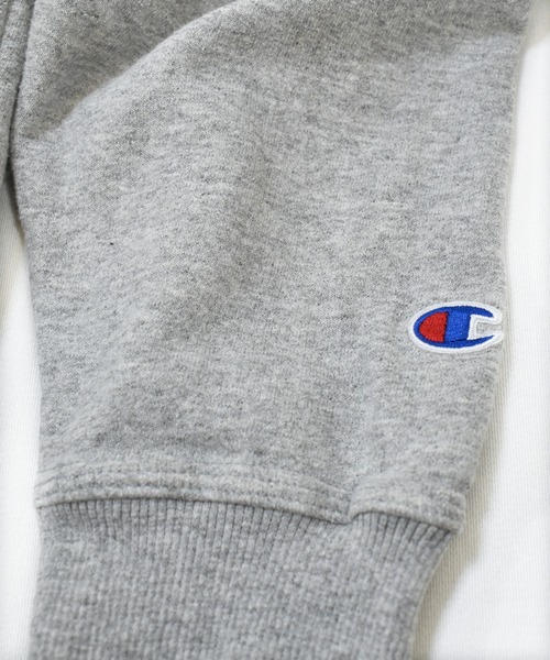 Champion(チャンピオン)の「【ヴィンテージ古着】Champion / チャンピオン ロゴ プリント クルーネックスウェット(スウェット・メンズ・グレー・X-LARGE)」の7枚目の写真
