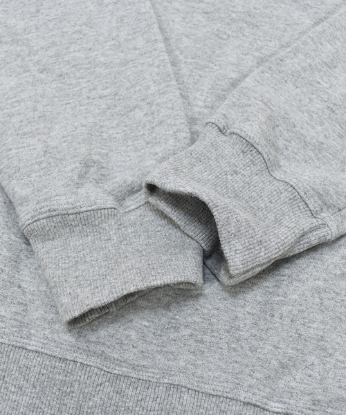 Champion(チャンピオン)の「【ヴィンテージ古着】Champion / チャンピオン ロゴ プリント クルーネックスウェット(スウェット・メンズ・グレー・X-LARGE)」の6枚目の写真