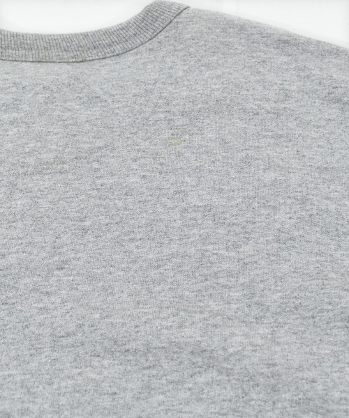 Champion(チャンピオン)の「【ヴィンテージ古着】Champion / チャンピオン ロゴ プリント クルーネックスウェット(スウェット・メンズ・グレー・X-LARGE)」の13枚目の写真