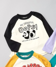 BREEZE | 4柄サガラワッペン長袖Tシャツ(Tシャツ/カットソー)
