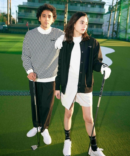 NANO universe（ナノユニバース）の「nano universe GOLF/ナイロン