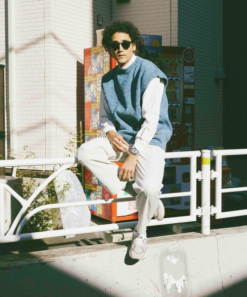 NANO universe（ナノユニバース）の「nano universe GOLF/ナイロン