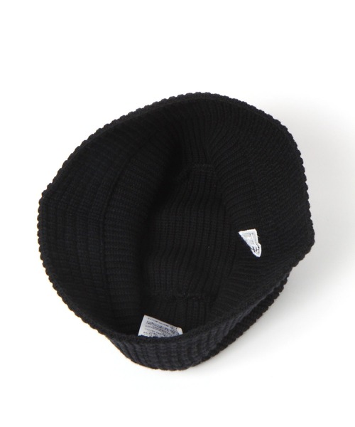 Heather（ヘザー）の「【NEW ERA】Knit Bucket　989326（ハット・レディース・アイボリー/ブラック・ONE SIZE）」の6枚目の写真