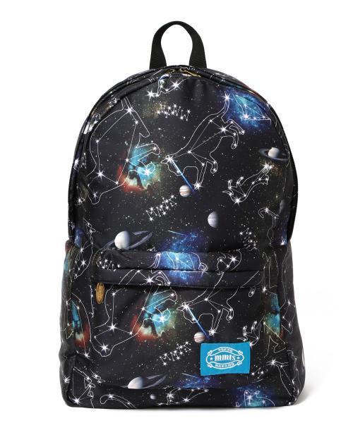 mmts(マミタス)の「mmts / ギャラクシー リュック(バックパック/リュック・レディース・ブラック・ONE SIZE)」の15枚目の写真