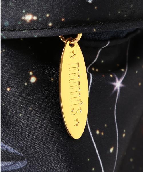 mmts(マミタス)の「mmts / ギャラクシー リュック(バックパック/リュック・レディース・ブラック・ONE SIZE)」の13枚目の写真
