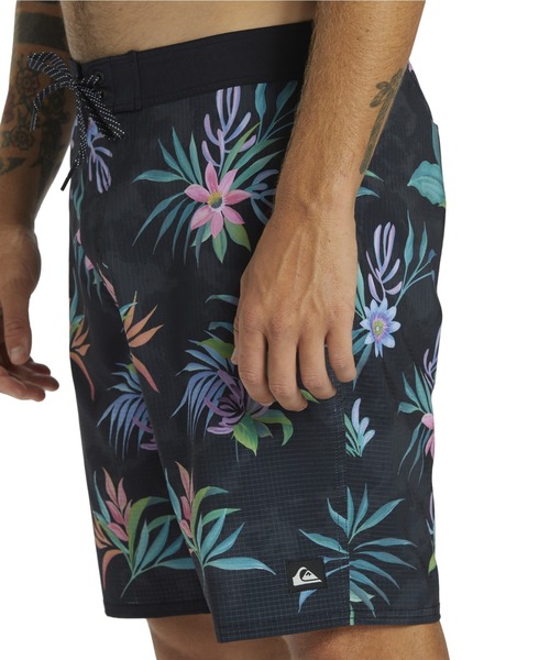 【セール】HIGHLINE STRAIGHT LE/クイックシルバーサーフトランクス・ボードショーツ(水着)（水着）｜Quiksilver（クイックシルバー）