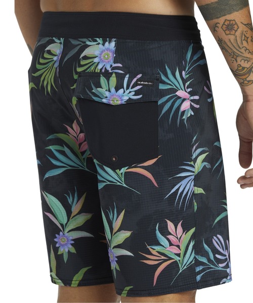 【セール】HIGHLINE STRAIGHT LE/クイックシルバーサーフトランクス・ボードショーツ(水着)（水着）｜Quiksilver（クイックシルバー）
