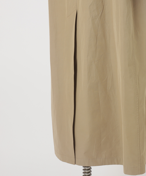 Nonchalant コート（トレンチコート）｜Deuxieme Classe