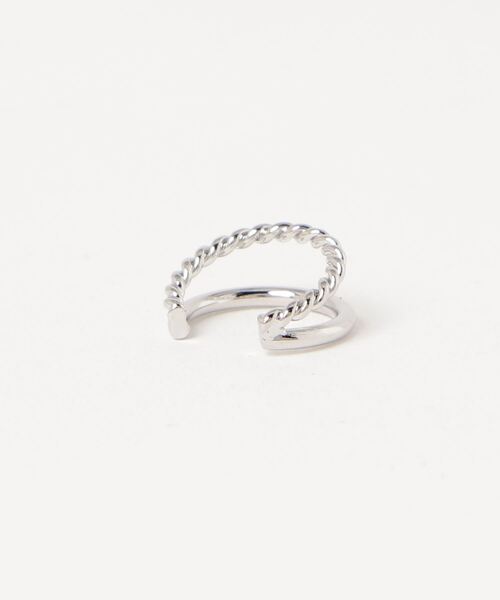 NANO universe(ナノユニバース)の「イヤーカフ(ピアス(両耳用)・レディース・その他1/その他2/その他3/その他4/その他5/その他6・FREE)」の19枚目の写真